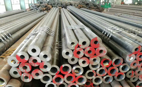 双柏42CrMo冷拔无缝钢管